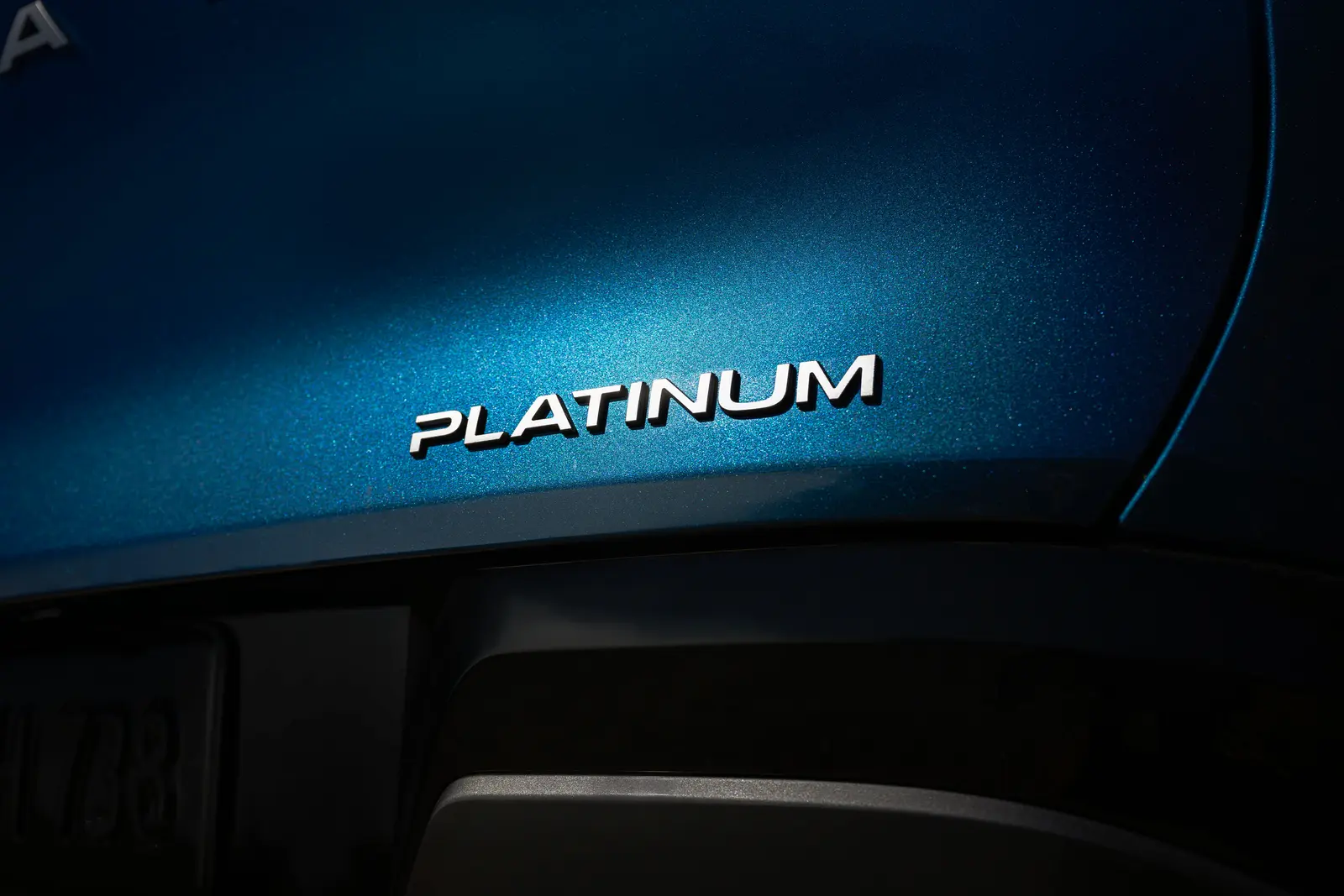 Nissan Murano 2025 PLATINUM Exterior